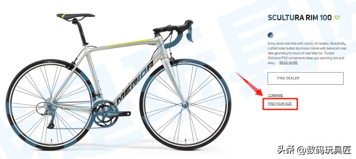 星空体育app下载入口 如何选择公路自行车的尺码？