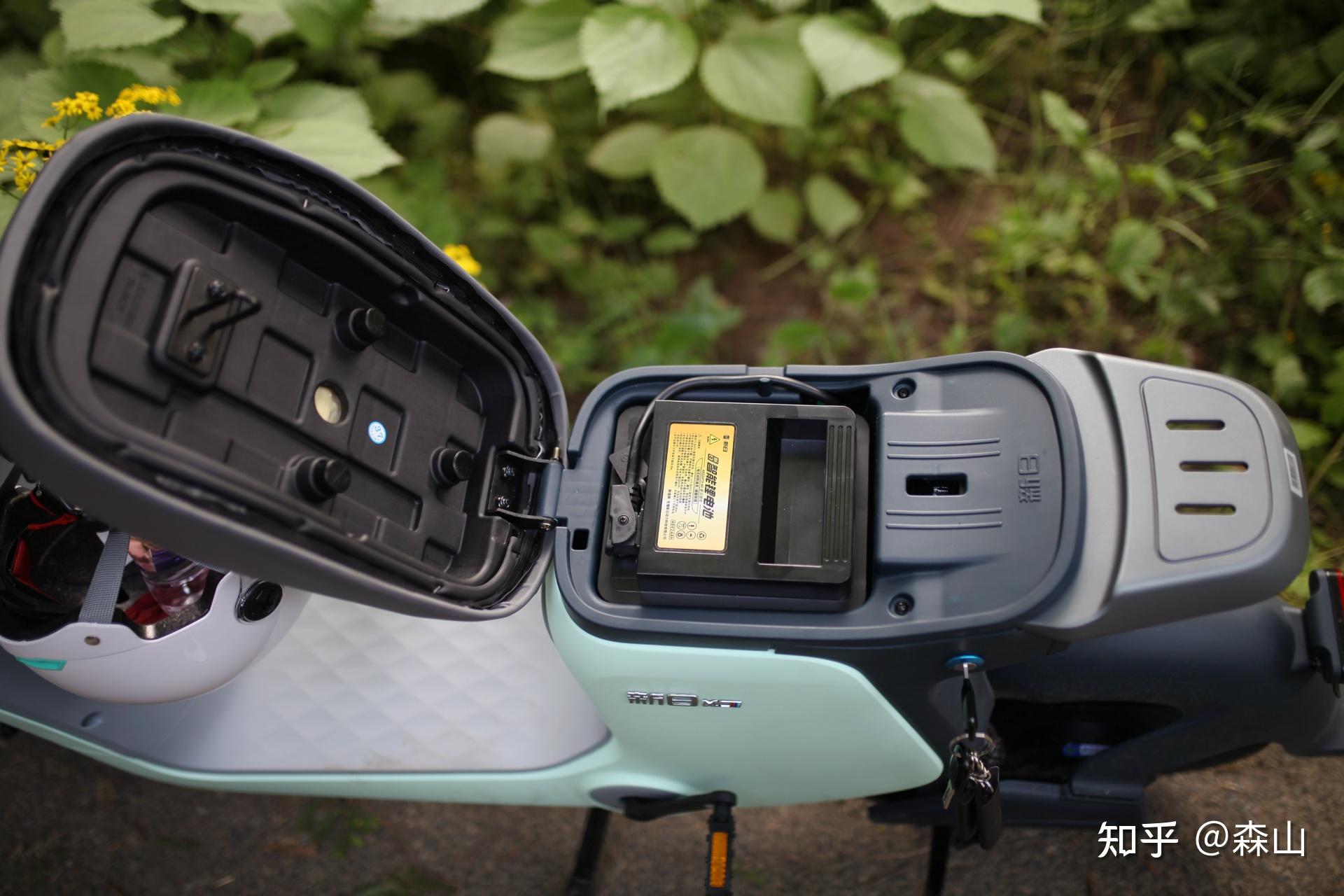 新日XC3电池续航评测_新日XC3电动车测评_新日电动车图片大全赵丽颖