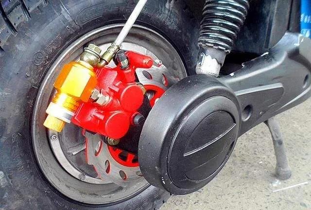 星空体育app官方下载 电动车刹车，鼓刹or碟刹，异响，不刹车等问题解决方案