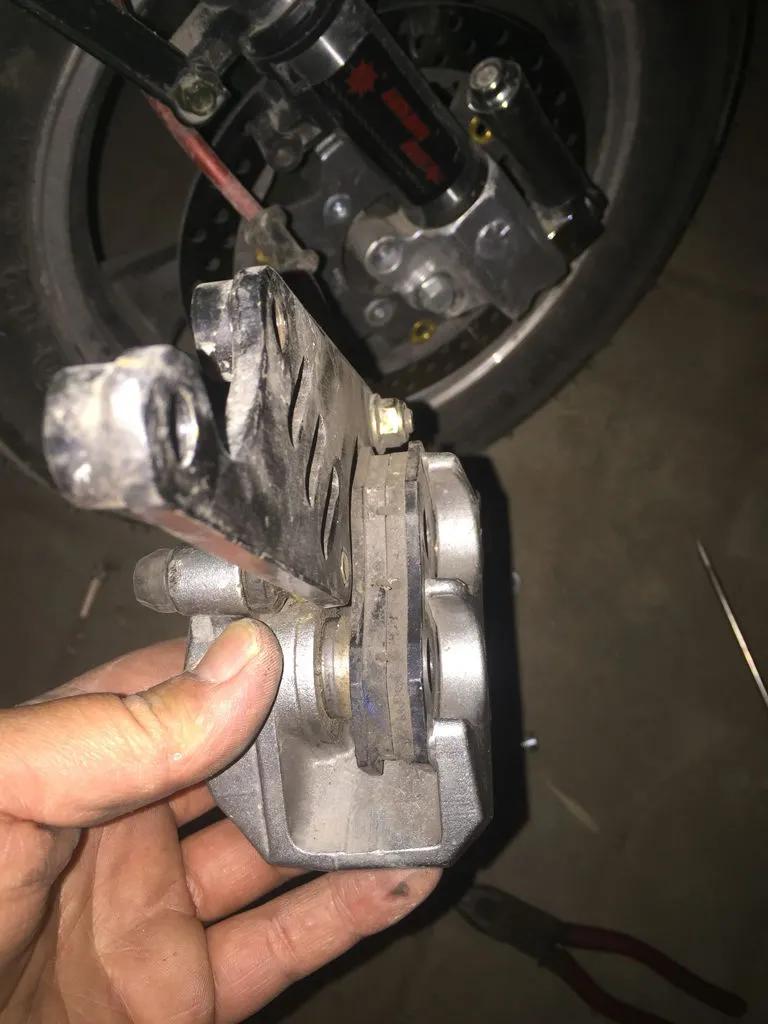 电动车碟刹故障_电动车鼓刹不回位解决_polo鼓刹改碟刹多少钱