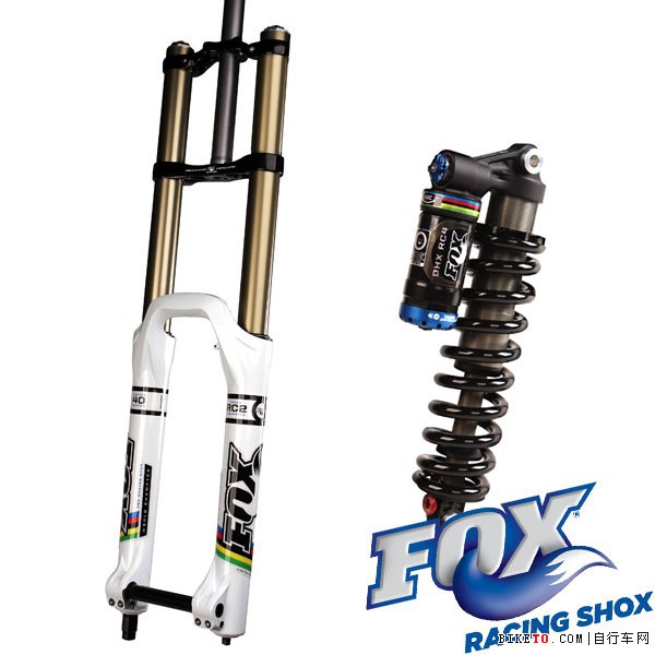 星空体育app官方下载 专业知识讲解 山地车上科技含量最高的配件 : 减震前叉