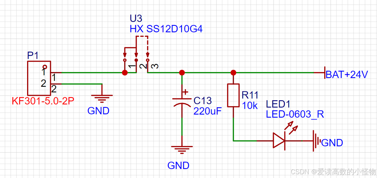 DRV8701E H桥驱动芯片详解_智能车电机控制代码_有刷电机驱动电路分析