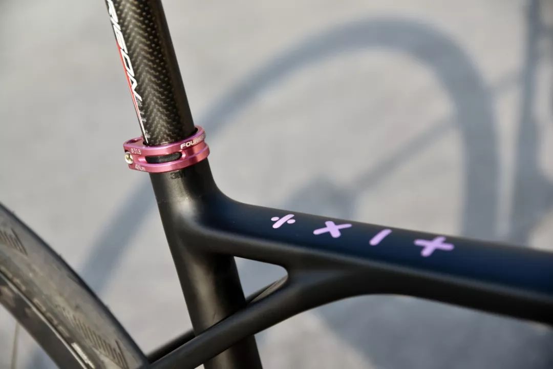 野兽骑行UNICORN爬坡架_全隐藏走线公路车改装_公路车怎么改装