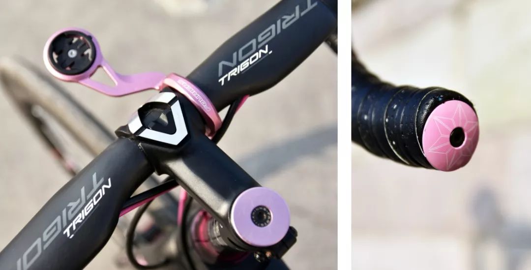 野兽骑行UNICORN爬坡架_全隐藏走线公路车改装_公路车怎么改装