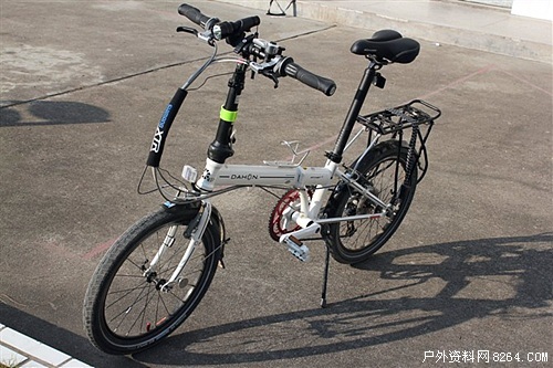 大行SP8改装双盘教程_大行sp8改装_SRAM 3.0三速左转把改装经验