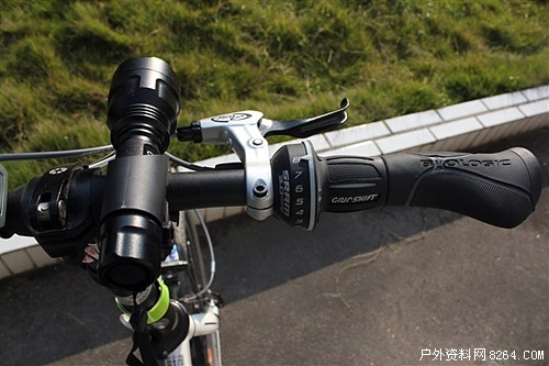 SRAM 3.0三速左转把改装经验_大行SP8改装双盘教程_大行sp8改装