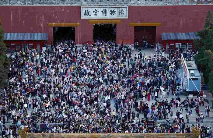 故宫全网售票时代_故宫取消现场售票_故宫实行全网售票