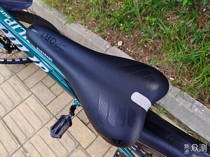 自由骑行来记录新手第一款变速自行车的细节_新浪众测