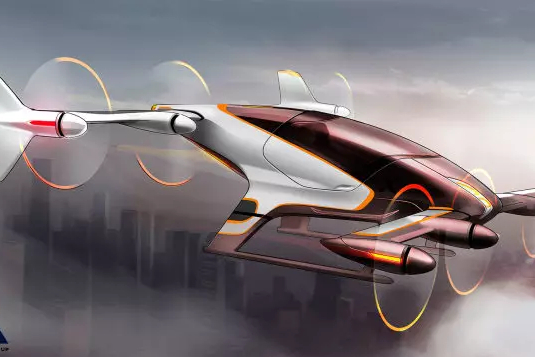 太堵了,打个“飞的”去上班如何?