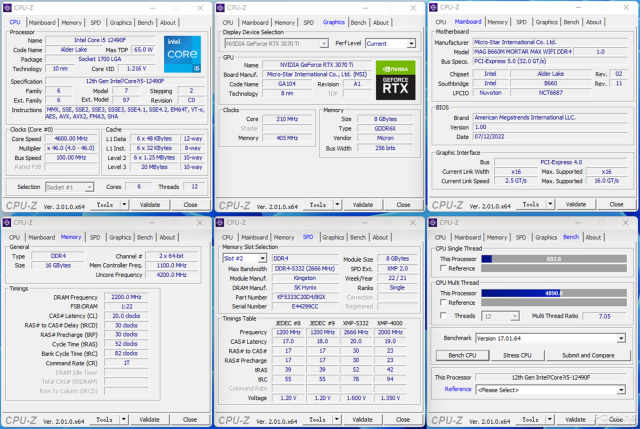 B660MMORTARMAXWIFIDDR4评测_微星B660M迫击炮MAXWIFIDDR4主板_atx660d