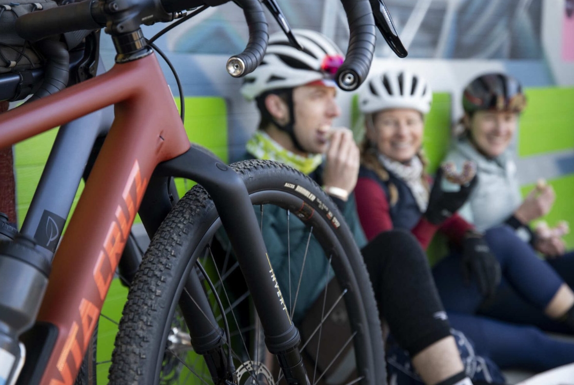 双行程可选 Cane Creek全新Invert砾石倒冲前叉