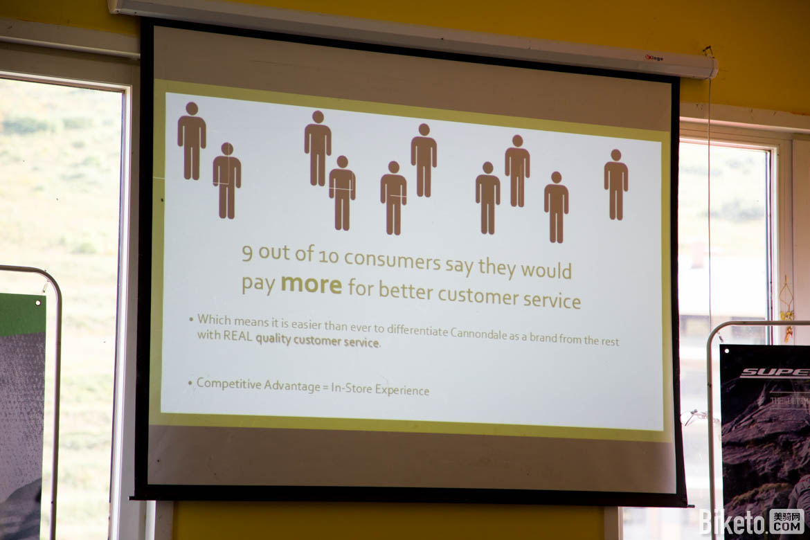 2017 Cannondale佳能戴尔新品介绍会实录