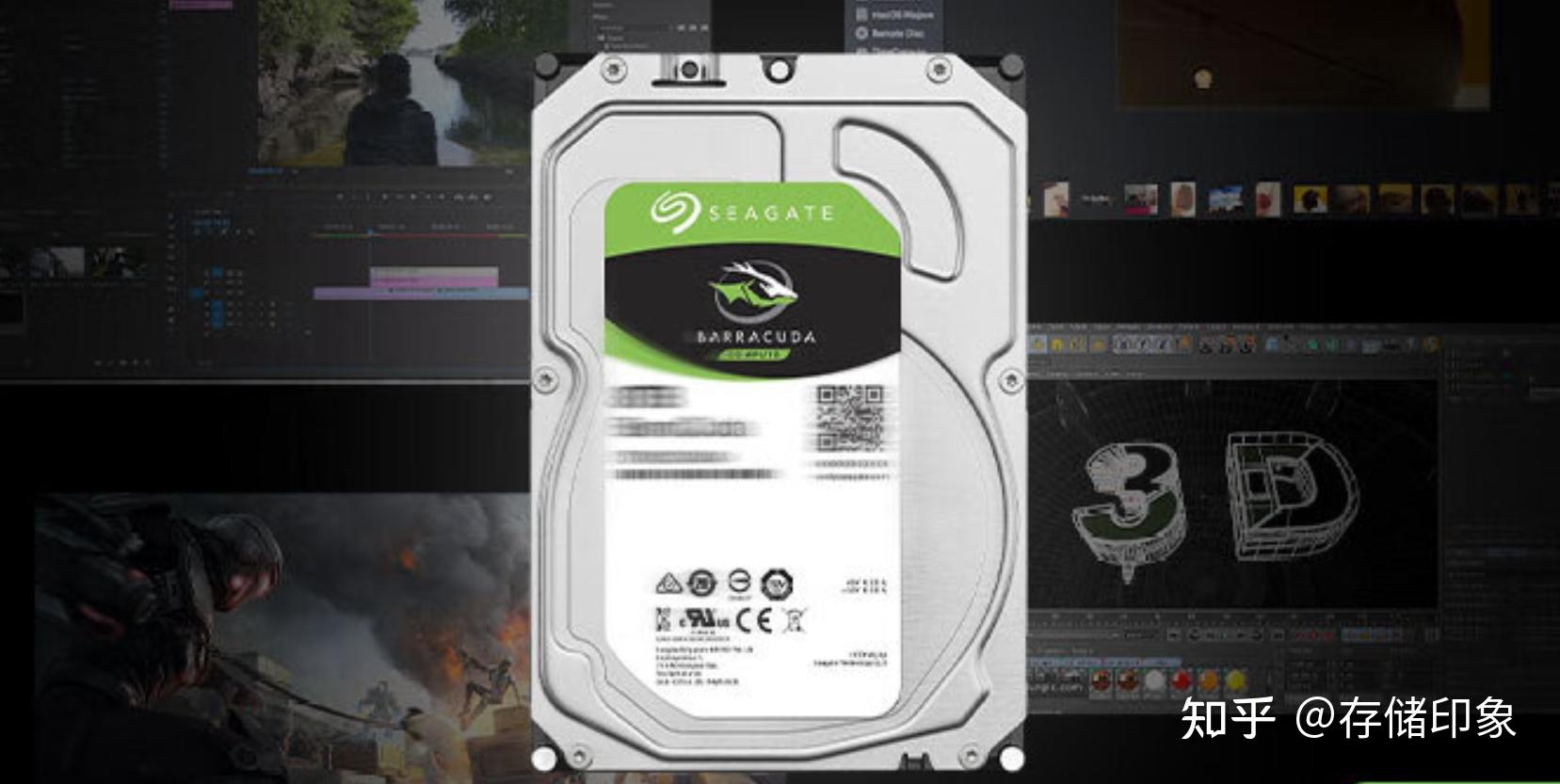 硬盘盘片材质_垂直式机械硬盘与叠瓦式机械硬盘区别_机械硬盘选购指南