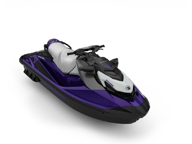 庞巴迪Sea-Doo舒适系列 2025款舒享艇 GTI SE 170，建议零售价为106，800元