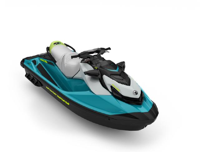 庞巴迪Sea-Doo舒适系列 2025款舒享艇 GTI SE 170，建议零售价为106，800元