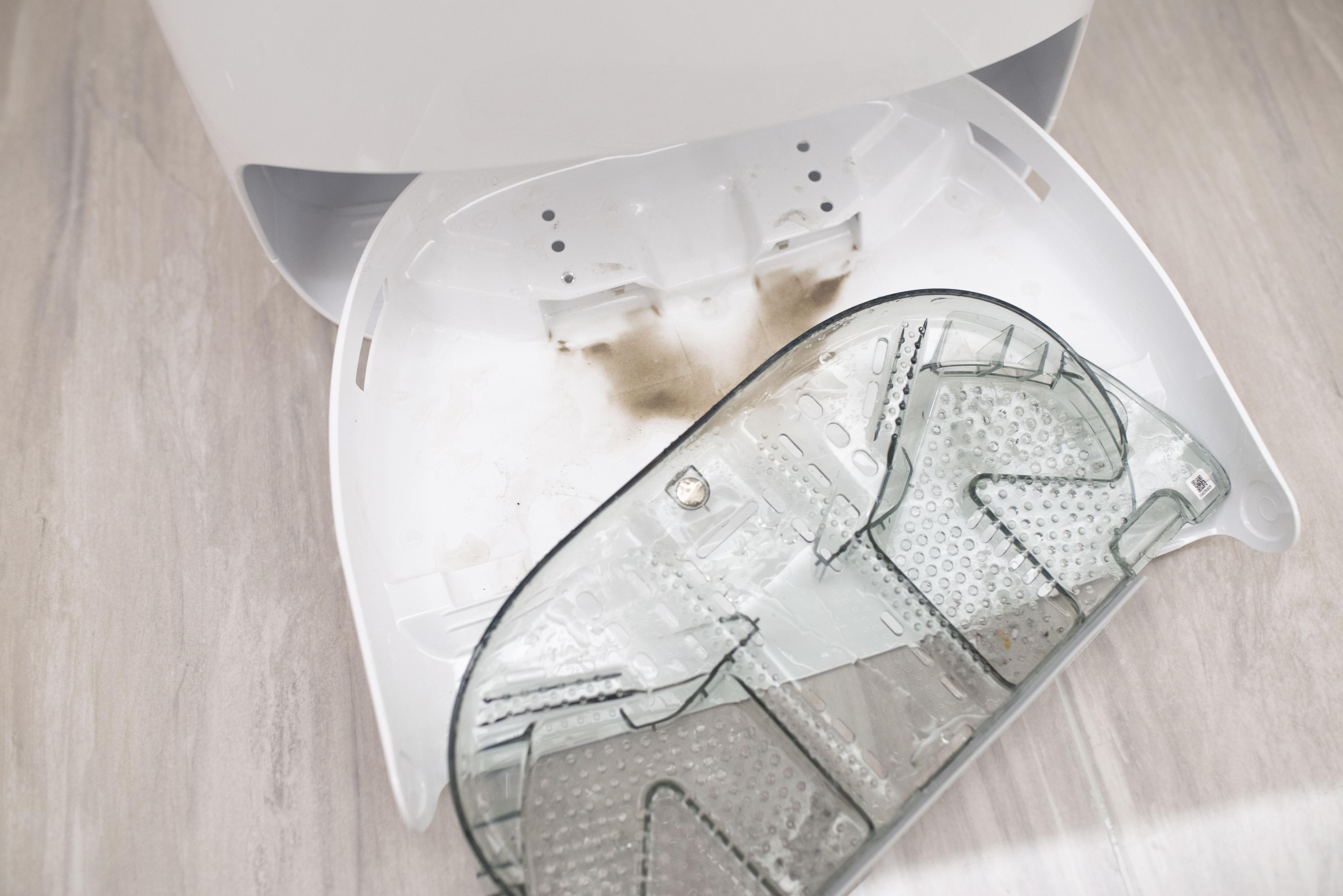 云鲸J3扫拖一体机器人_云鲸J3智能扫地机器人评测_智能扫地机器人 车电动扭