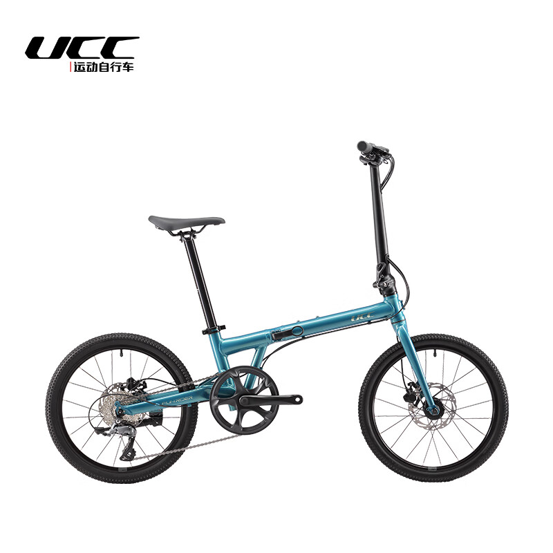 ucc折叠自行车_迪卡侬折叠车推荐_折叠车品牌十大排名