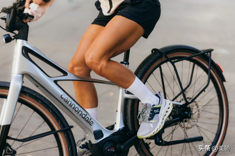 CannondaleV形车架设计城市电助力自行车_cannondale专卖店_CannondaleFlyingV城市电助力自行车