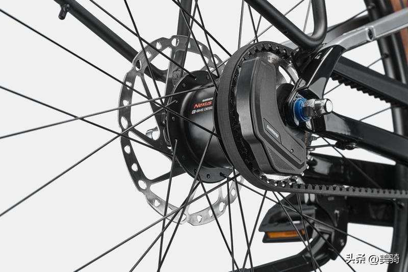 cannondale专卖店_CannondaleV形车架设计城市电助力自行车_CannondaleFlyingV城市电助力自行车