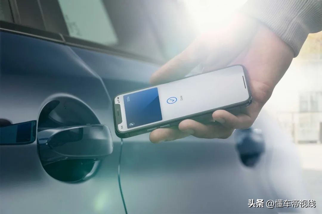 宝马的智能车钥匙_宝马智能钥匙_宝马7系智能车钥匙