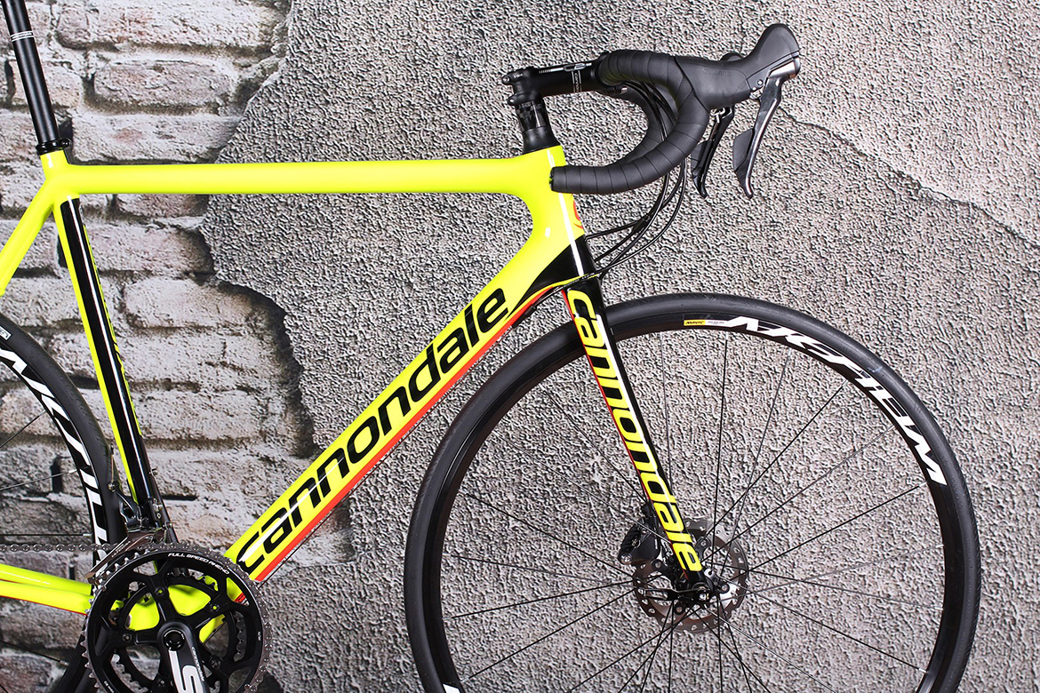 佳能戴尔,cannondale,super six,超六,公路,碟刹