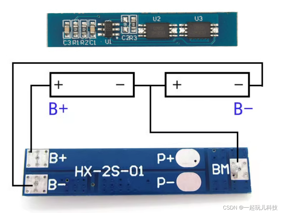 星空·体育中国官方网 一起玩儿平衡车（ESP32）——01 平衡车的基本原理和组成