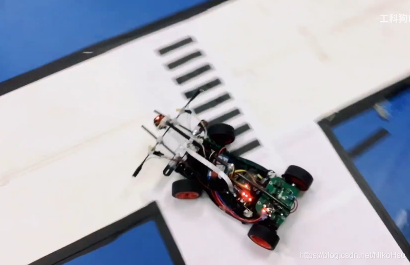 星空·综合体育官网入口 十五届恩智浦智能车-四十天做四轮-调车日记