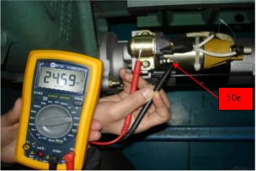 起动机故障诊断流程_发动机飞轮齿圈_起动机检测线使用方法