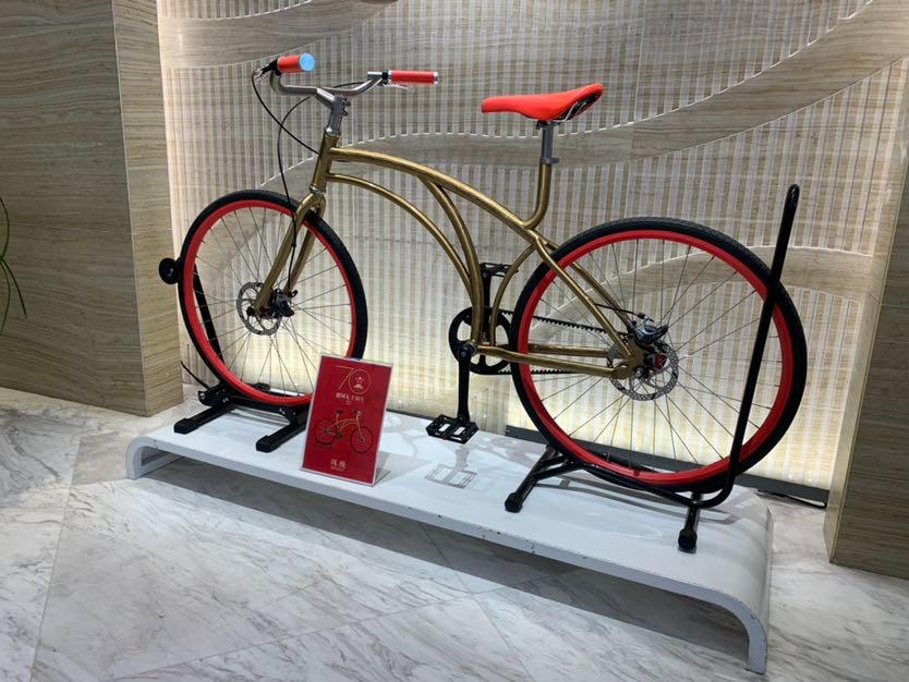 金山区自行车卖场_上海凤凰驿站滑步车培训_凤凰驿站校园活动