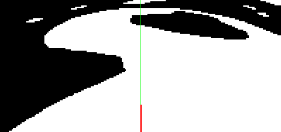 图2.3.1 圆环原始图像