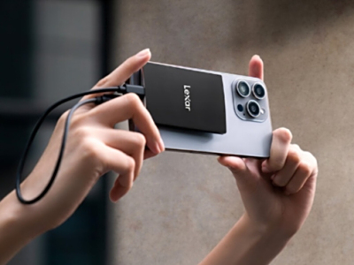 Lexar雷克沙高端存储系列上新 哪些值得买?